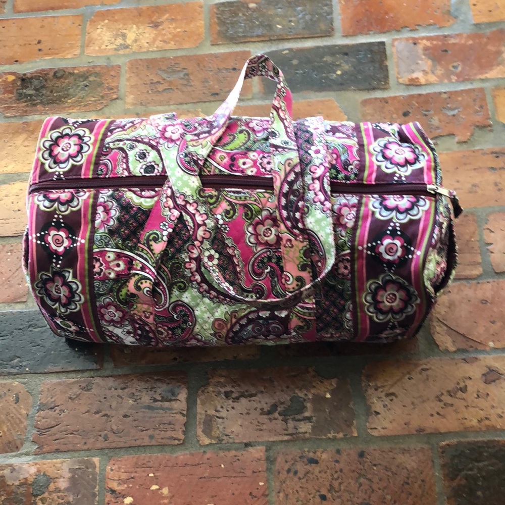 Weekend bag. Unbranded